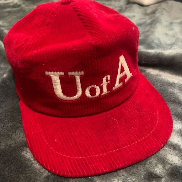 Vintage SnapBack vintage Alabama hat roll tide vintage corduroy SnapBack - Picture 3 of 6